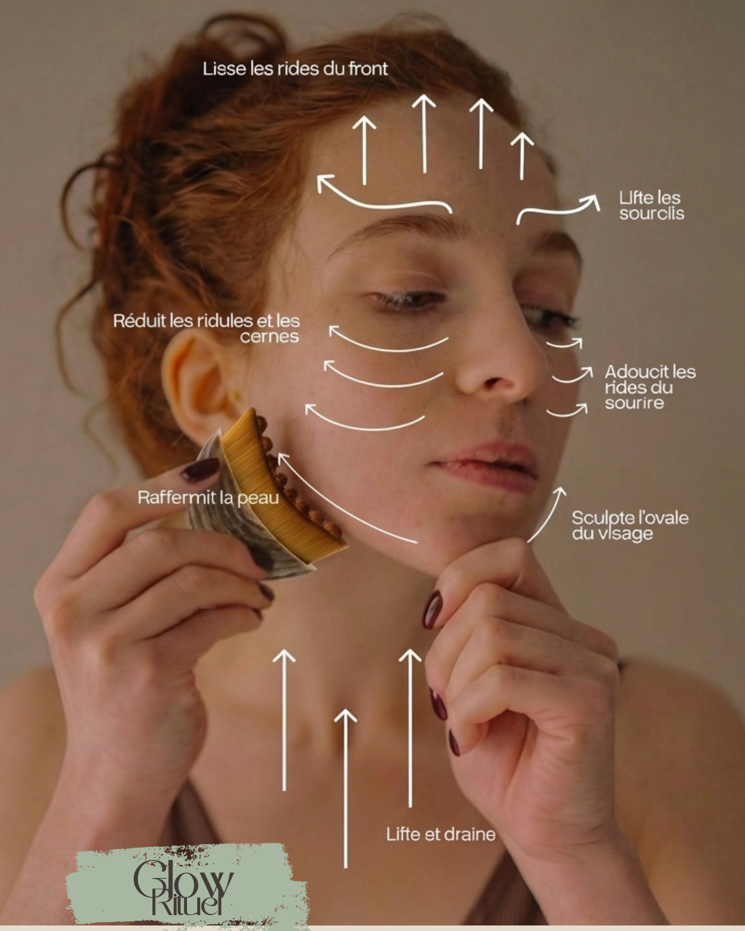 Brosse de Drainage Lymphatique