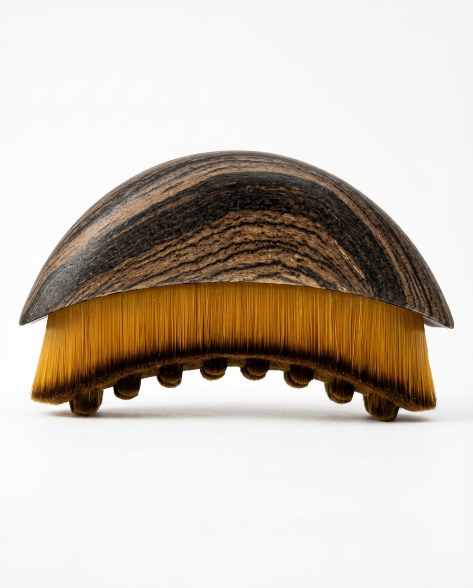 Brosse de Drainage Lymphatique